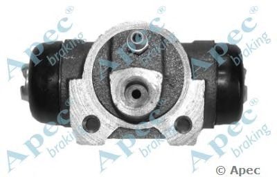 APEC BRAKING bcy1466 -  Колесный тормозной цилиндр